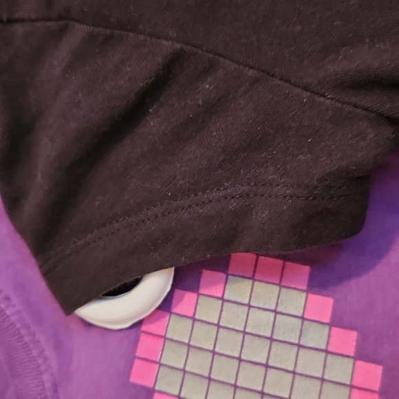 Black T with Bubble Gum machine George - Picture 4 of 4